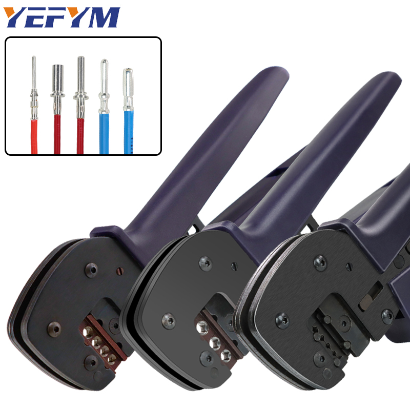 Mc4 Crimping Tool - การบิน/Heavy-Duty Starter ใหม่ Energy Terminal CRIMPING
