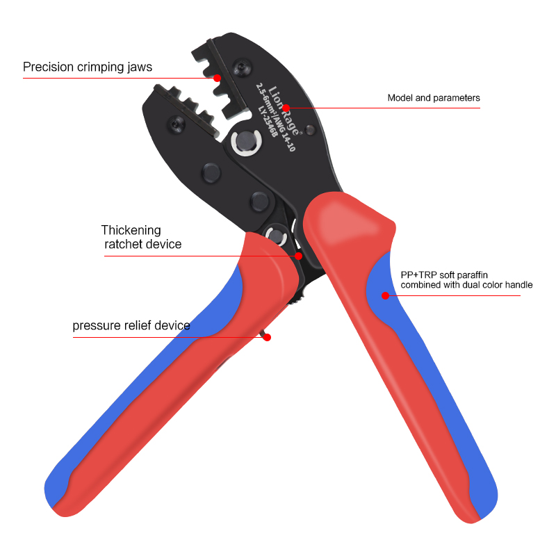 คีมย้ำขั้วต่อ MC4 สำหรับเครื่อ - Mc4 Crimping Tool บทวิจารณ์และราคา