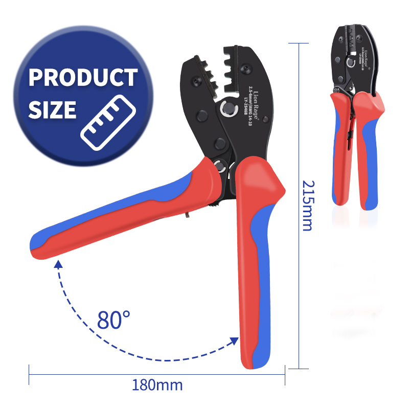 คีมย้ำขั้วต่อ MC4 สำหรับเครื่อ - Mc4 Crimping Tool บทวิจารณ์และราคา