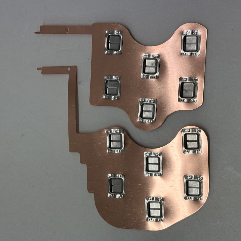 21700-5S3P M18 แถบบัสบาร์ทองแด - Bus Bar Copper บทวิจารณ์และราคา