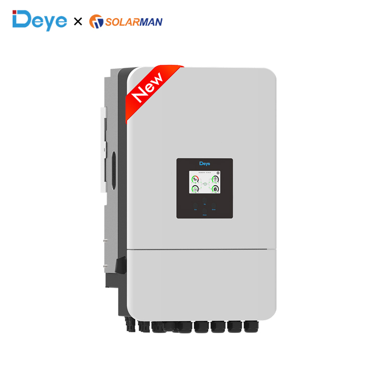 อินเวอร์เตอร์พลังงานแสงอาทิตย์ - Hybrid Solar Inverter บทวิจารณ์และราคา