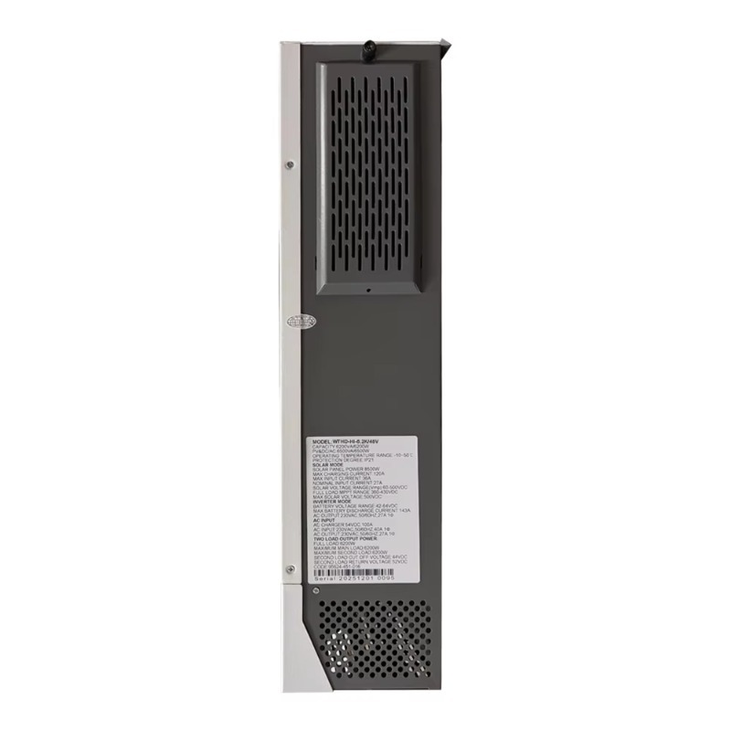 อินเวอร์เตอร์พลังงานแสงอาทิตย์ - Hybrid Solar Inverter บทวิจารณ์และราคา
