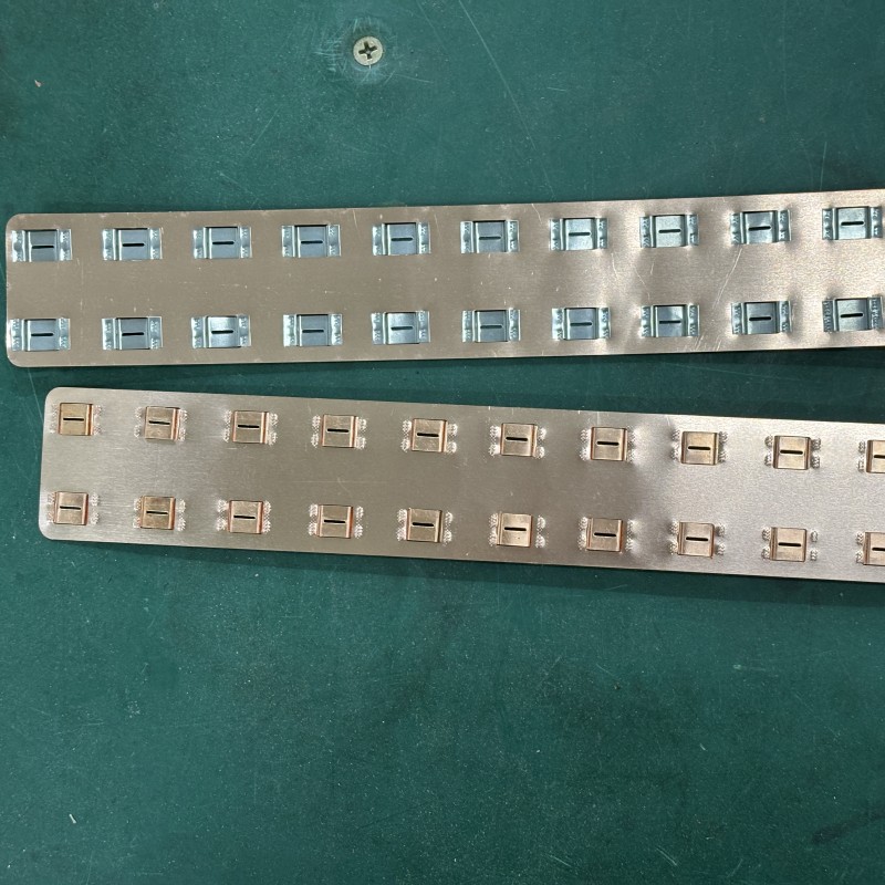 PunChron 21700-2* 20P บัสบาร์แ - Bus Bar Copper บทวิจารณ์และราคา