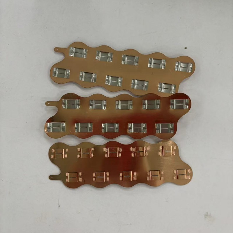 PunChron 21700-2* 20P บัสบาร์แ - Bus Bar Copper บทวิจารณ์และราคา