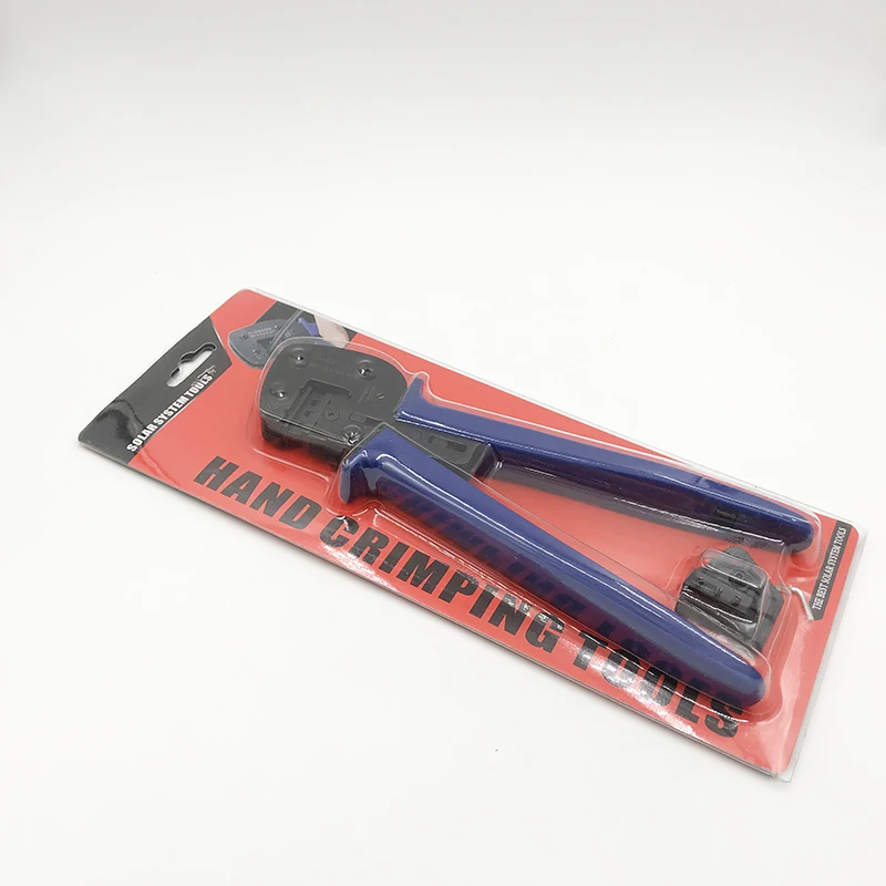คีมหนีบคีมย้ำสายไฟพลังงานแสงอา - Mc4 Crimping Tool บทวิจารณ์และราคา