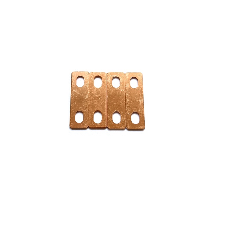 4Pcs แบตเตอรี่รถบัสทองแดง Conn - Bus Bar Copper บทวิจารณ์และราคา