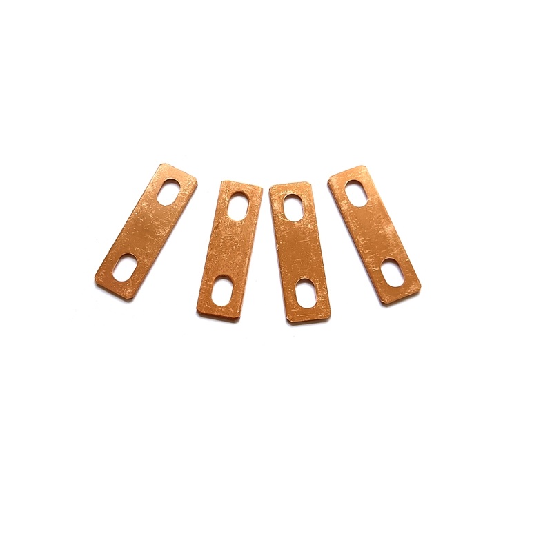 4Pcs แบตเตอรี่รถบัสทองแดง Conn - Bus Bar Copper บทวิจารณ์และราคา