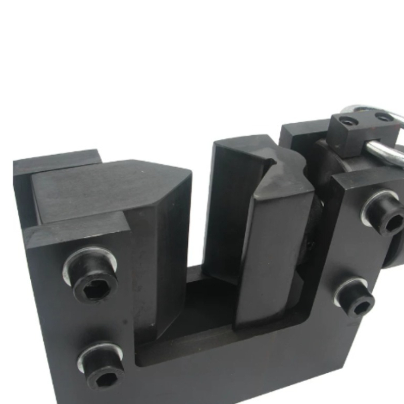 เครื่องดัดบัสบาร์ไฟฟ้าไฮดรอลิก - Bus Bar Copper บทวิจารณ์และราคา