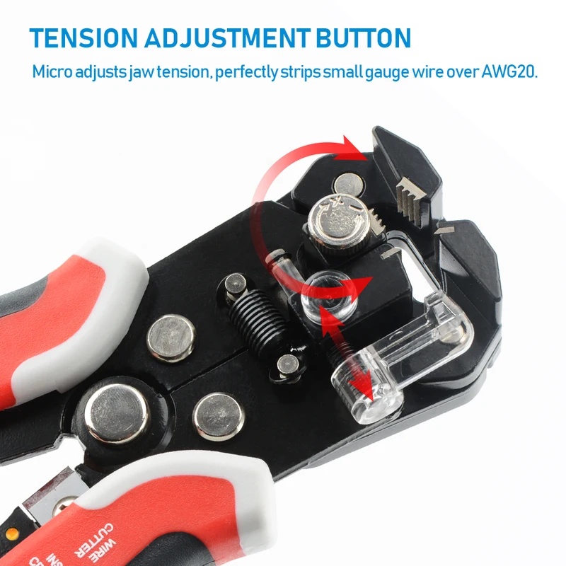 เครื่องมือปอกสายไฟอัตโนมัติแบบ - Mc4 Crimping Tool บทวิจารณ์และราคา