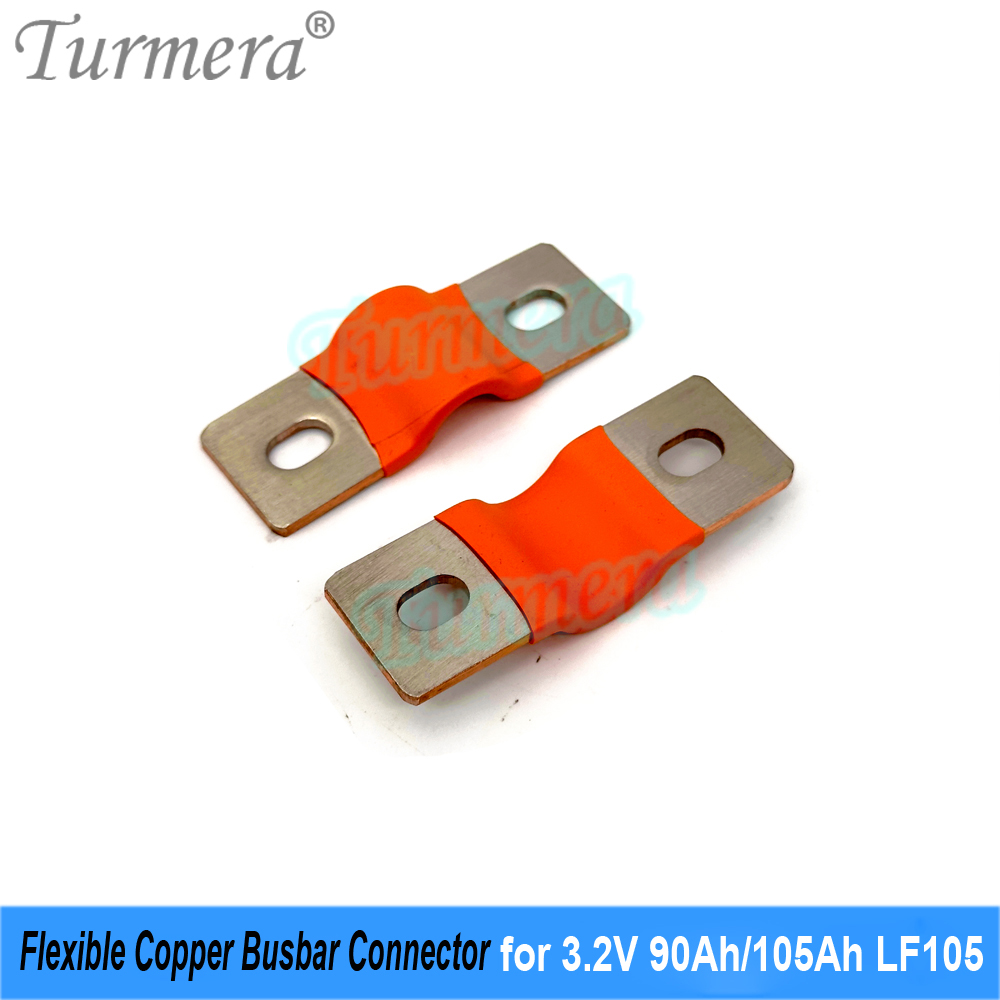 Turmera 12V 24V 48V Lifepo4 แบ - Bus Bar Copper บทวิจารณ์และราคา
