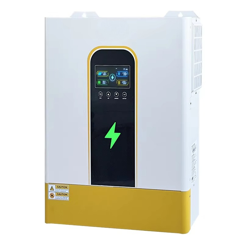 อินเวอร์เตอร์พลังงานแสงอาทิตย์ - Hybrid Solar Inverter บทวิจารณ์และราคา
