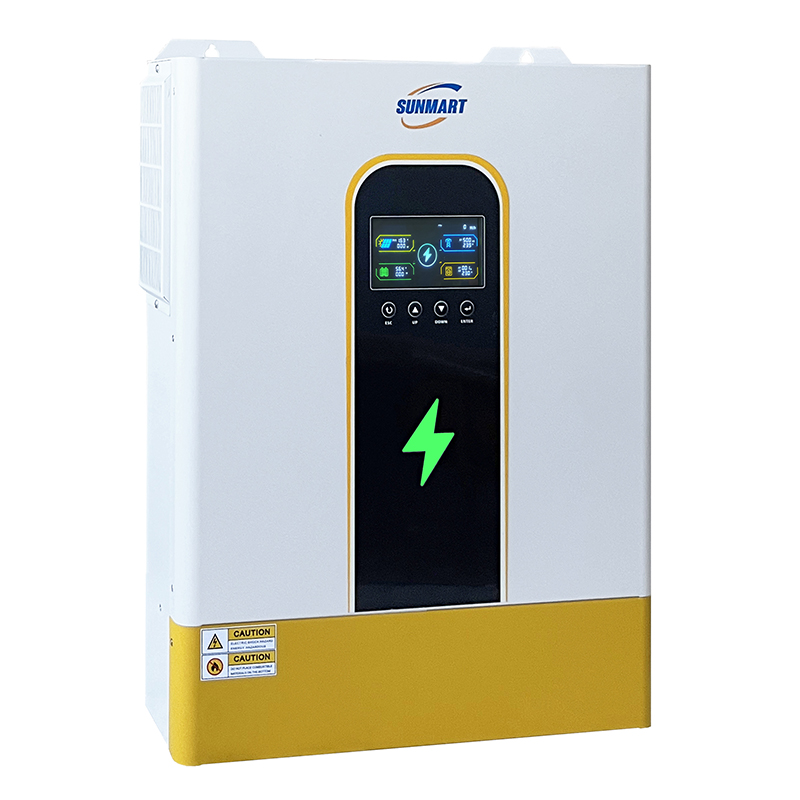 อินเวอร์เตอร์พลังงานแสงอาทิตย์ - Hybrid Solar Inverter บทวิจารณ์และราคา