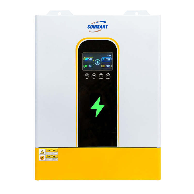 อินเวอร์เตอร์พลังงานแสงอาทิตย์ - Hybrid Solar Inverter บทวิจารณ์และราคา