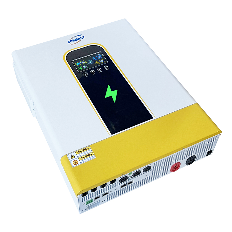 อินเวอร์เตอร์พลังงานแสงอาทิตย์ - Hybrid Solar Inverter บทวิจารณ์และราคา