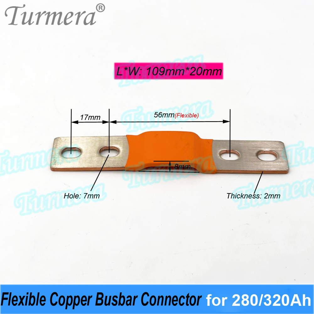 Turmera 12V Lifepo4 แบตเตอรี่ท - Bus Bar Copper บทวิจารณ์และราคา