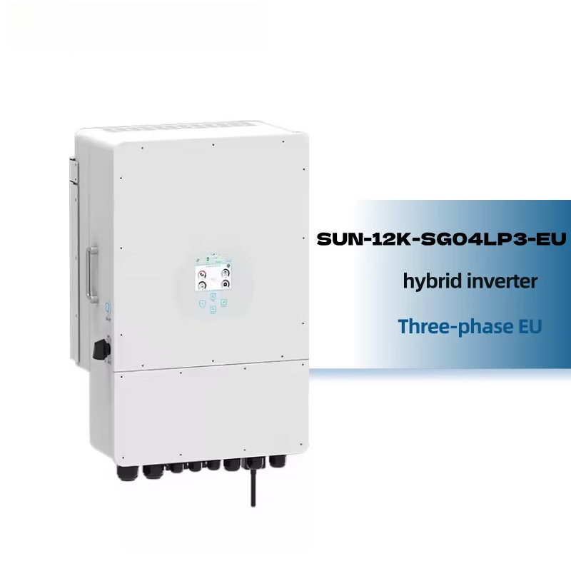 อินเวอร์เตอร์พลังงานแสงอาทิตย์ - Hybrid Solar Inverter บทวิจารณ์และราคา