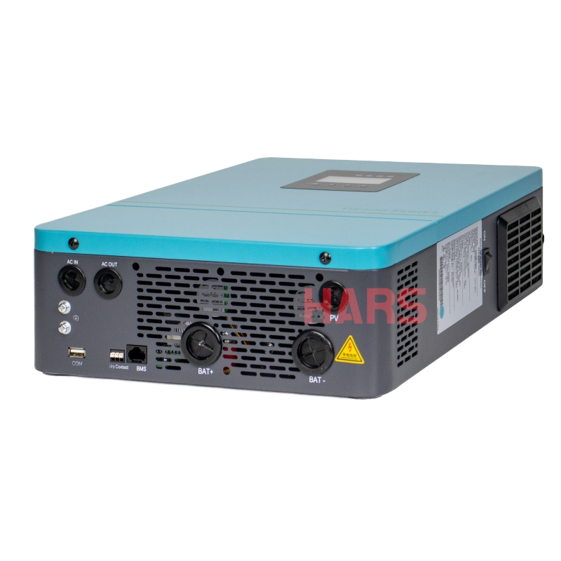 อินเวอร์เตอร์ไฮบริดพลังงานแสงอ - Hybrid Solar Inverter บทวิจารณ์และราคา