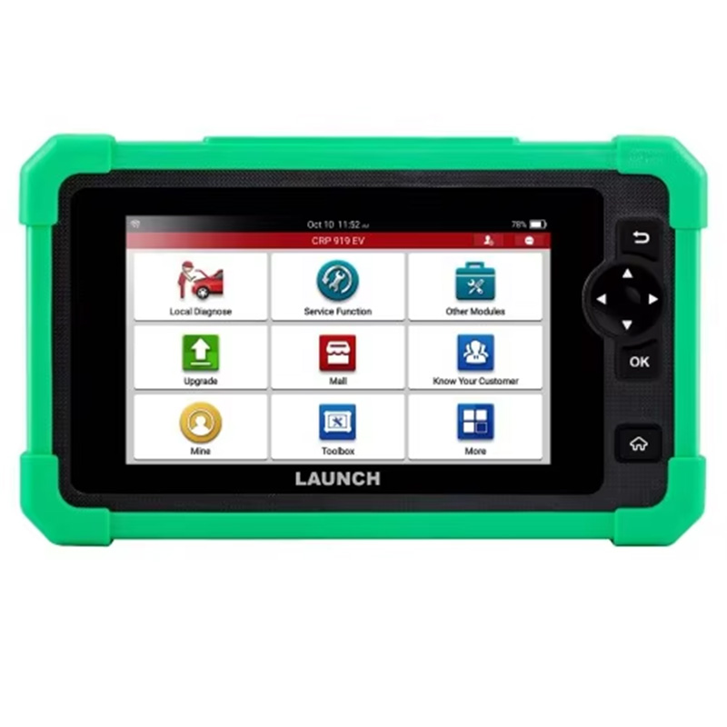 LAUNCH CRP919 EV เครื่องสแกนพล - Renewable Energy Engineering บทวิจารณ์และราคา
