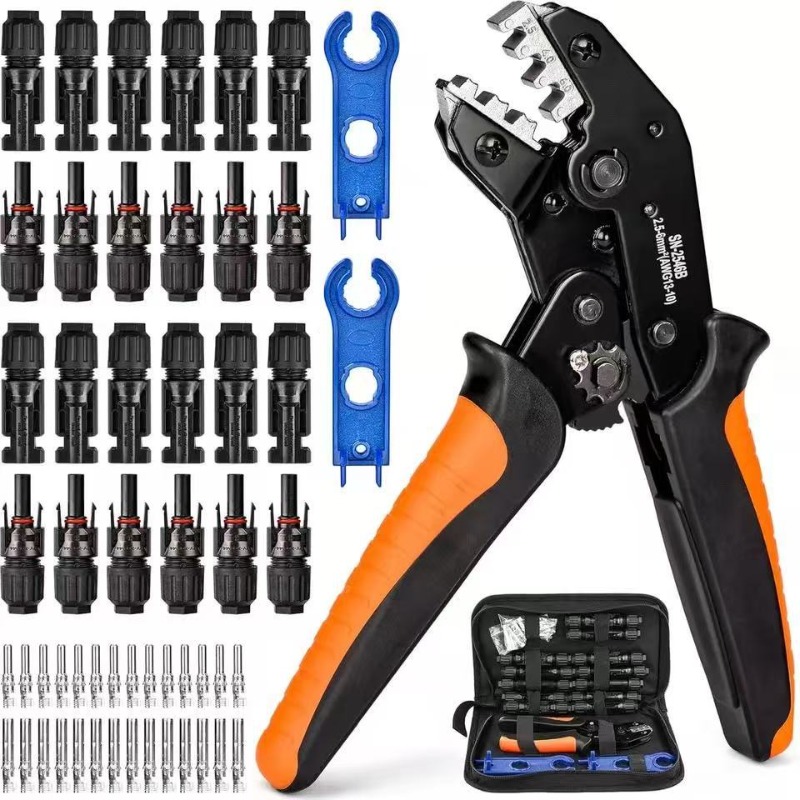 ชุดเครื่องมือย้ำสาย MC4 สำหรับ - Mc4 Crimping Tool บทวิจารณ์และราคา