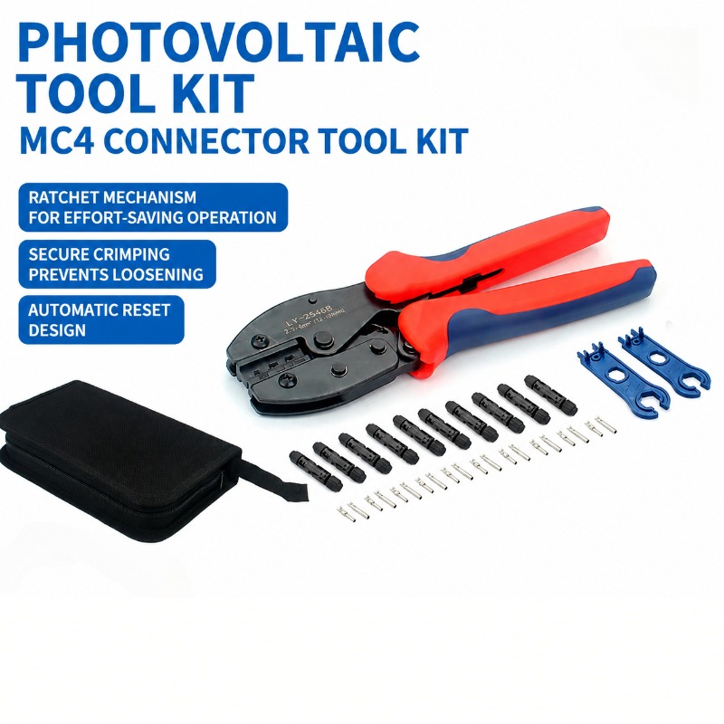 ชุดเครื่องมือย้ำสาย MC4 สำหรับ - Mc4 Crimping Tool บทวิจารณ์และราคา