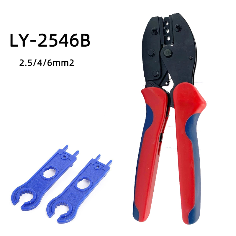 MC-4 CRIMPING Plier แผงพลังงาน - Mc4 Crimping Tool บทวิจารณ์และราคา