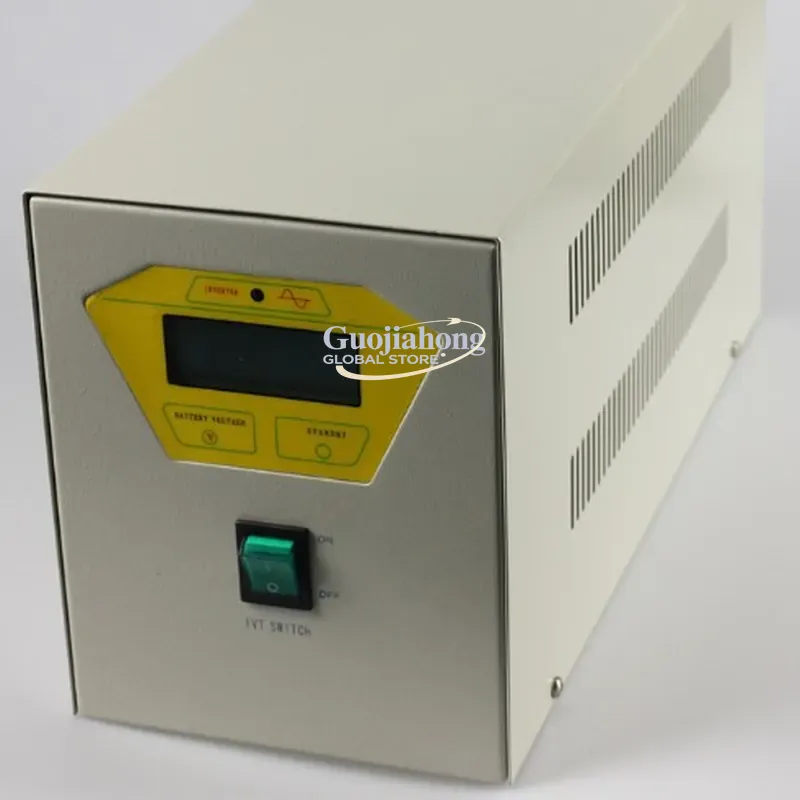 อินเวอร์เตอร์ 1 กิโลวัตต์ รุ่น - Hybrid Solar Inverter บทวิจารณ์และราคา