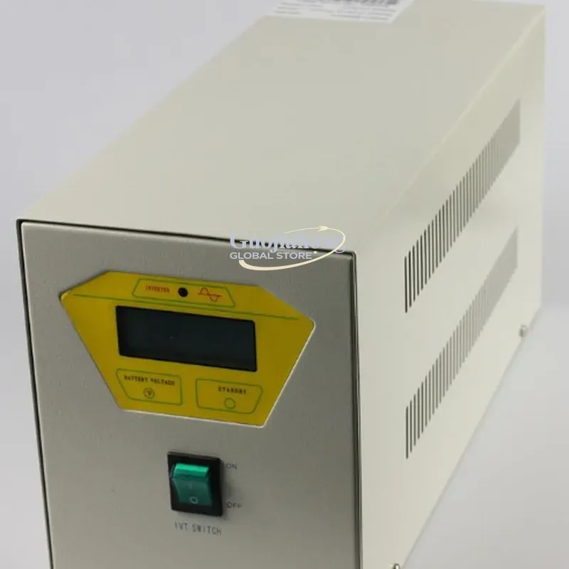 อินเวอร์เตอร์ 1 กิโลวัตต์ รุ่น - Hybrid Solar Inverter บทวิจารณ์และราคา