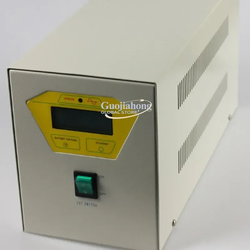 อินเวอร์เตอร์ 1 กิโลวัตต์ รุ่น - Hybrid Solar Inverter บทวิจารณ์และราคา
