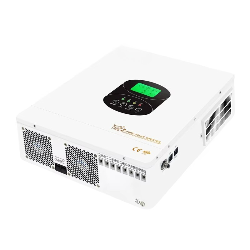 อินเวอร์เตอร์ไฮบริดแบบไซน์ 630 - Hybrid Solar Inverter บทวิจารณ์และราคา