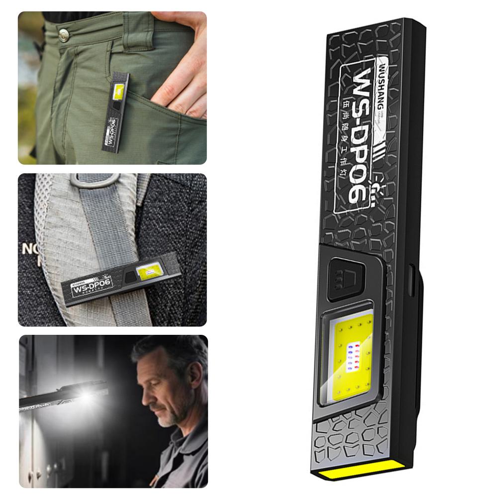 ไฟฉาย LED แบบพกพา แม่เหล็กและค - Renewable Energy Battery บทวิจารณ์และราคา