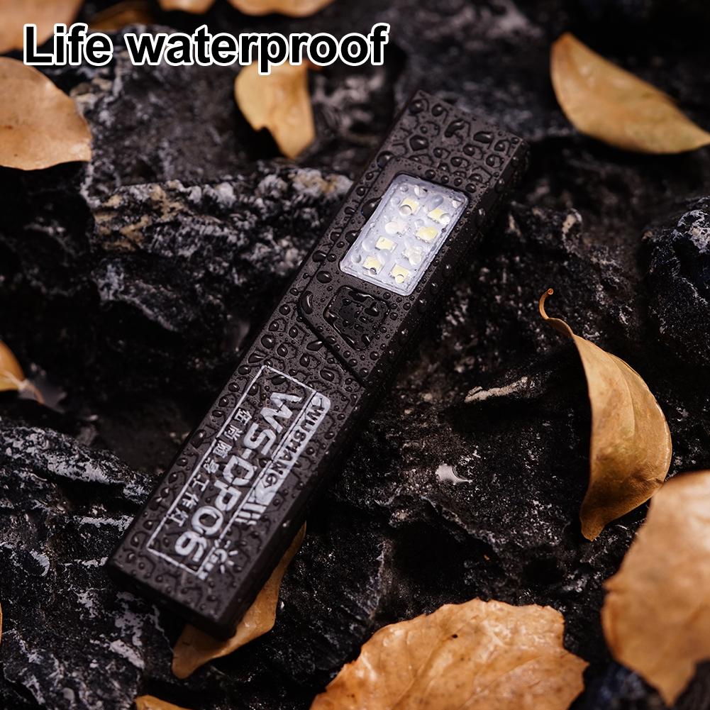 ไฟฉาย LED แบบพกพา แม่เหล็กและค - Renewable Energy Battery บทวิจารณ์และราคา