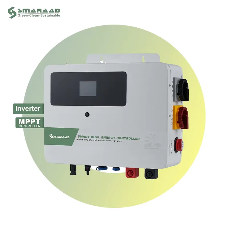 ระบบควบคุมอินเวอร์เตอร์ไฮบริดพ - Hybrid Solar Inverter บทวิจารณ์และราคา