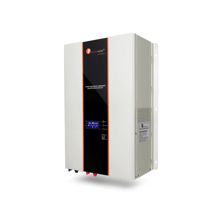 อินเวอร์เตอร์เฟลิซิตี้โซลาร์ 6 - Hybrid Solar Inverter บทวิจารณ์และราคา