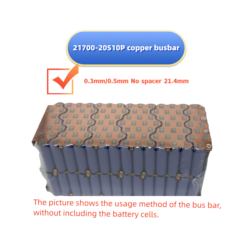 21700 บัสบาร์ทองแดงสำหรับชุดแบ - Bus Bar Copper บทวิจารณ์และราคา