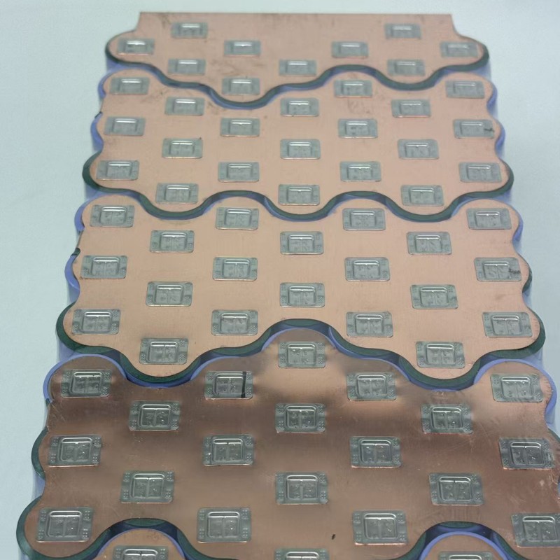 21700 บัสบาร์ทองแดงสำหรับชุดแบ - Bus Bar Copper บทวิจารณ์และราคา