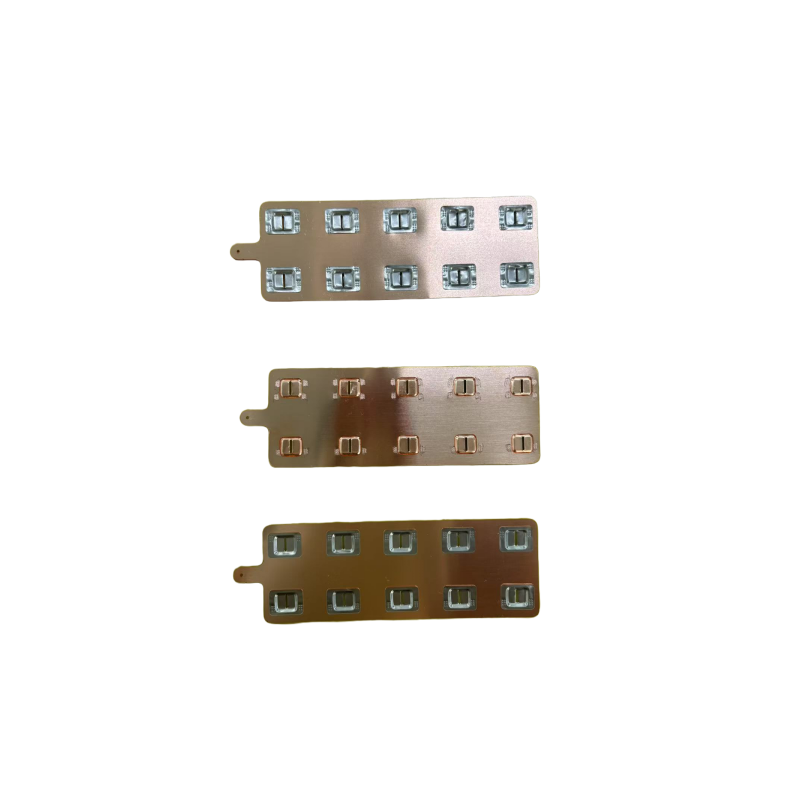 ทองแดง 0.5 มม.21700-2*5 P แบตเ - Bus Bar Copper บทวิจารณ์และราคา