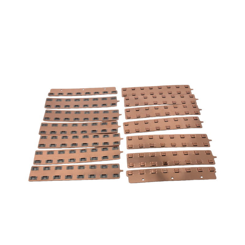 บัสบาร์ทองแดง 21700-13S8P สำหร - Bus Bar Copper บทวิจารณ์และราคา