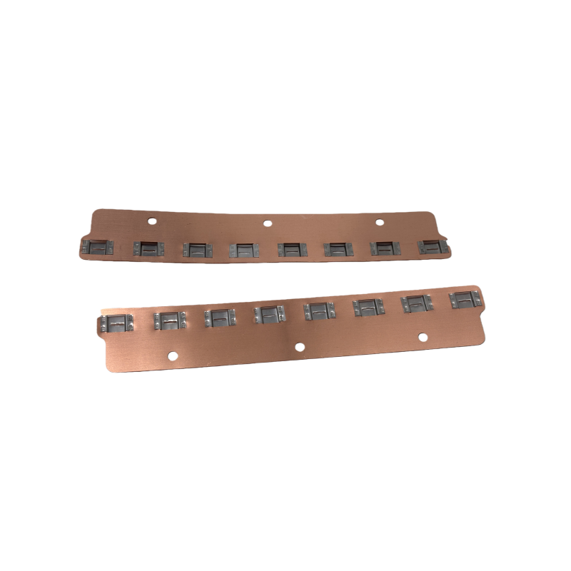 บัสบาร์ทองแดง 21700-13S8P สำหร - Bus Bar Copper บทวิจารณ์และราคา