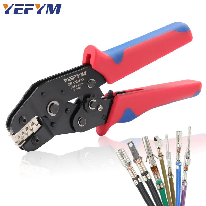 SN-2549S CRIMPING เครื่องมือสํ - Mc4 Crimping Tool บทวิจารณ์และราคา