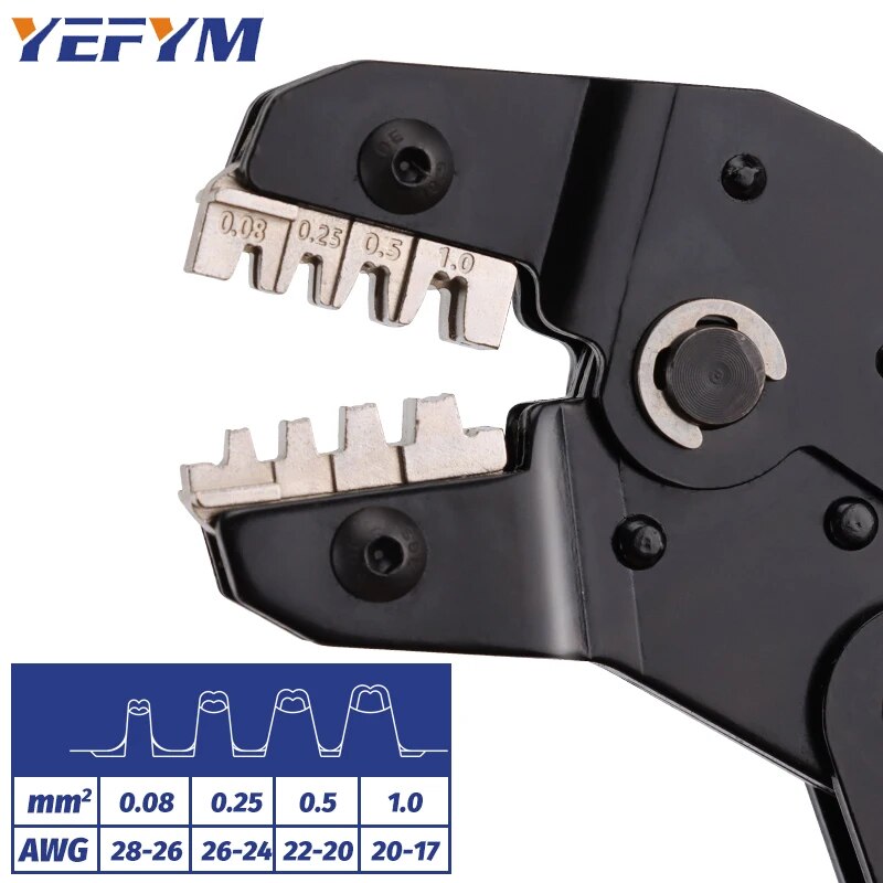 SN-2549S CRIMPING เครื่องมือสํ - Mc4 Crimping Tool บทวิจารณ์และราคา