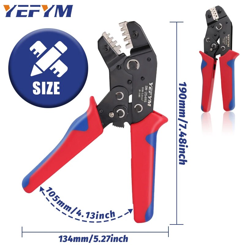 SN-2549S CRIMPING เครื่องมือสํ - Mc4 Crimping Tool บทวิจารณ์และราคา