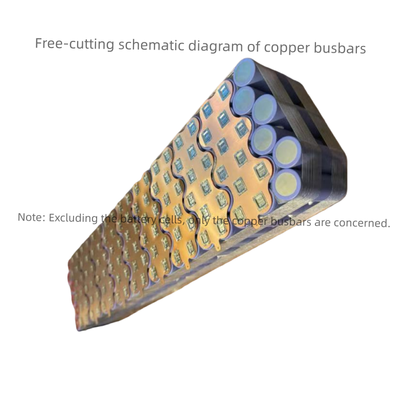 Wellgo ชุดแบตเตอรี่บัสบาร์ขนาด - Bus Bar Copper บทวิจารณ์และราคา