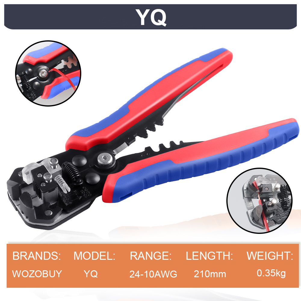 เครื่องมือปอกสายไฟ คีมย้ำสายไฟ - Mc4 Crimping Tool บทวิจารณ์และราคา